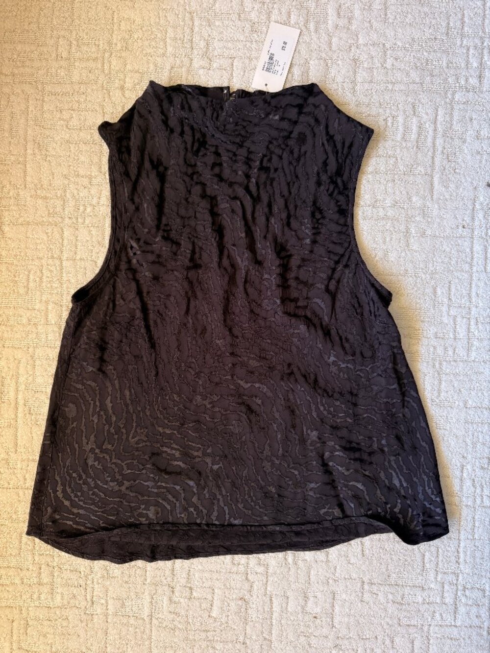 New Cloth and Stone top